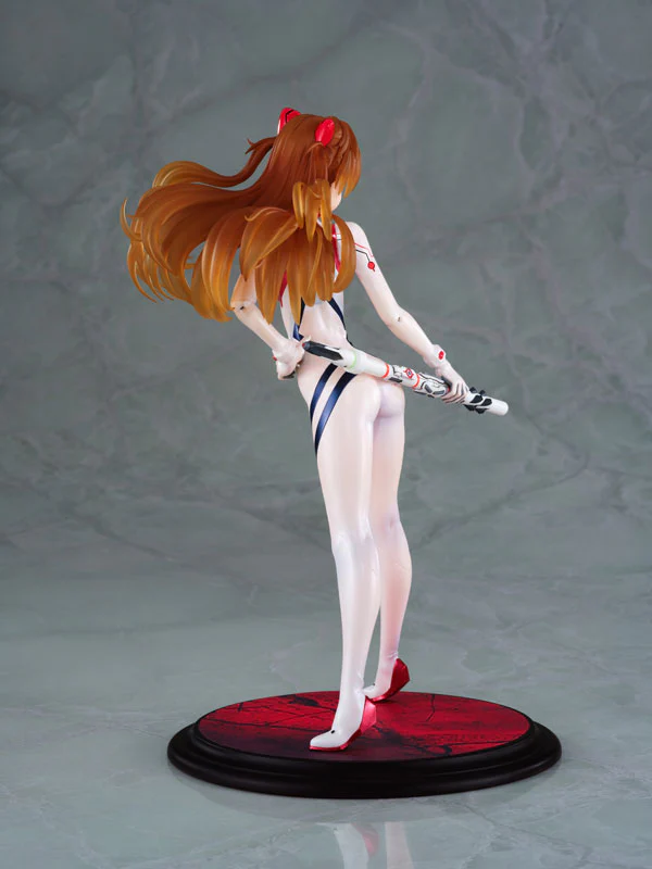 Shin Evangelion Gekijouban:|| - Souryuu Asuka Langley - 1/7 (Wanderer) - Image 5