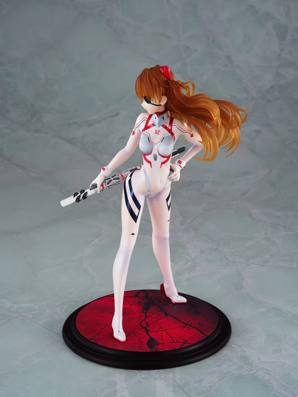 Shin Evangelion Gekijouban:|| - Souryuu Asuka Langley - 1/7 (Wanderer) - Image 7