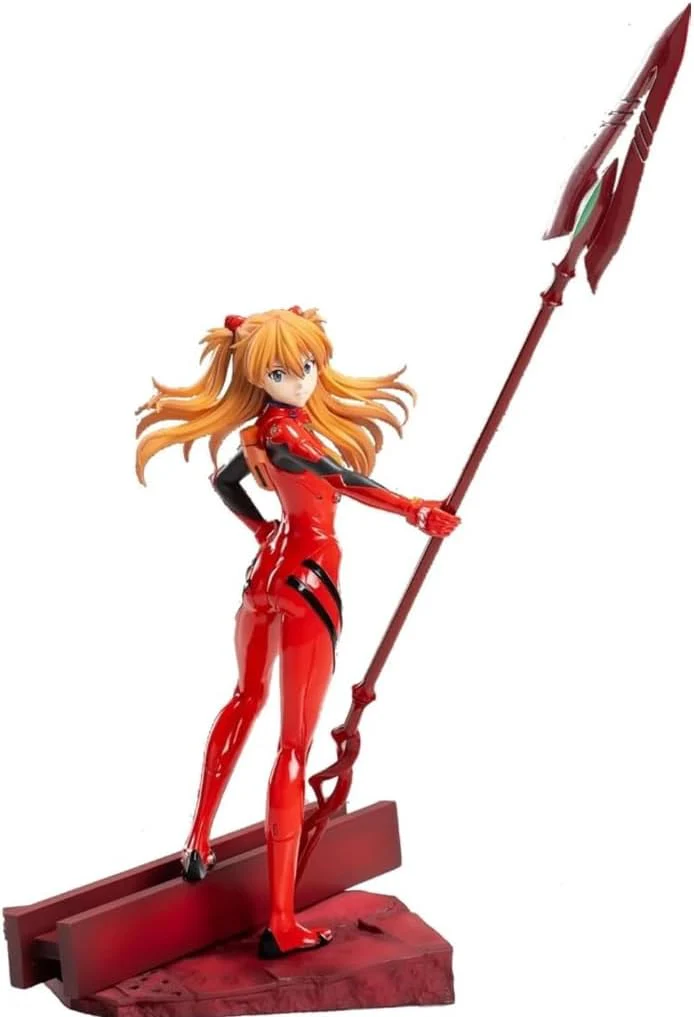 Shin Evangelion Gekijouban:|| - Souryuu Asuka Langley - Luminasta - Cassius no Yari (SEGA)