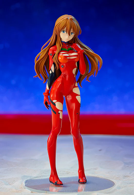 Shin Evangelion Gekijouban:|| - Souryuu Asuka Langley - Pop Up Parade (Good Smile Company) - Image 5