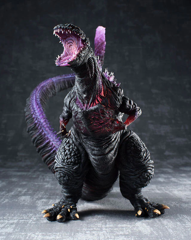 Shin Gojira - Gojira - Chou Gekizou Series - Kakusei Version (Plex) - Image 2