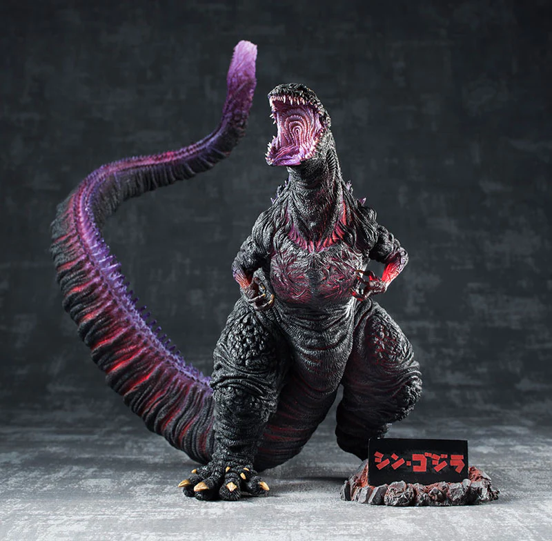 Shin Gojira - Gojira - Chou Gekizou Series - Kakusei Version (Plex) - Image 5