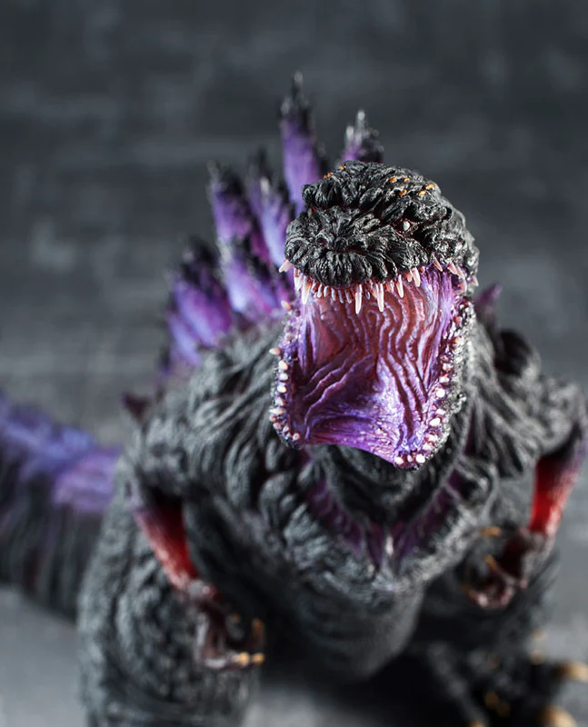 Shin Gojira - Gojira - Chou Gekizou Series - Kakusei Version (Plex) - Image 6