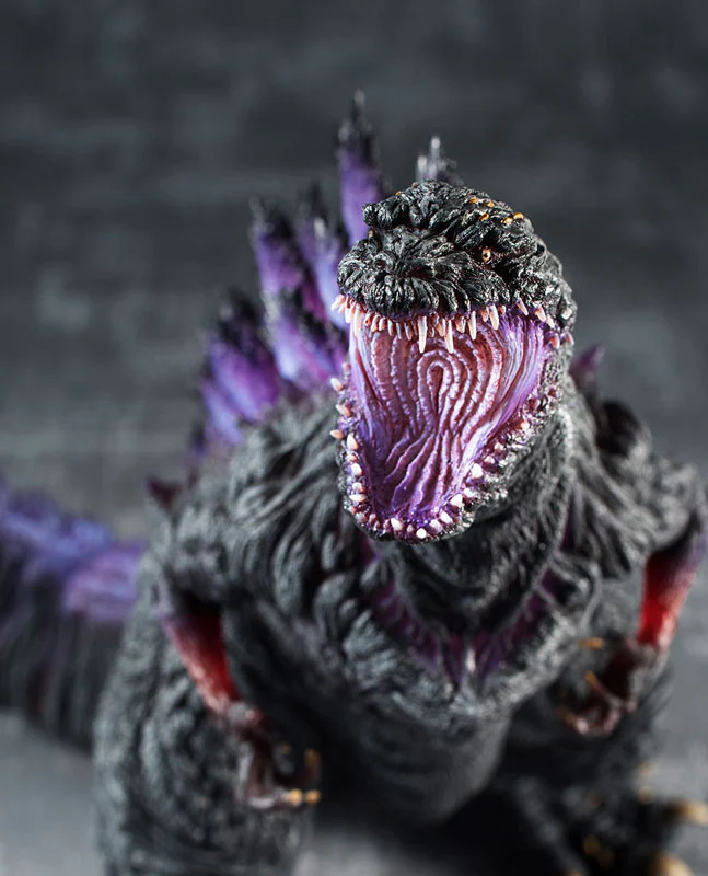 Shin Gojira - Gojira - Chou Gekizou Series - Kakusei Version (Plex) - Image 7