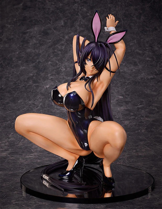 Shin Ikki Tousen - Kan'u Unchou - B-style - 1/4 - Bare Leg Bunny Ver., 2nd (FREEing) - Image 5