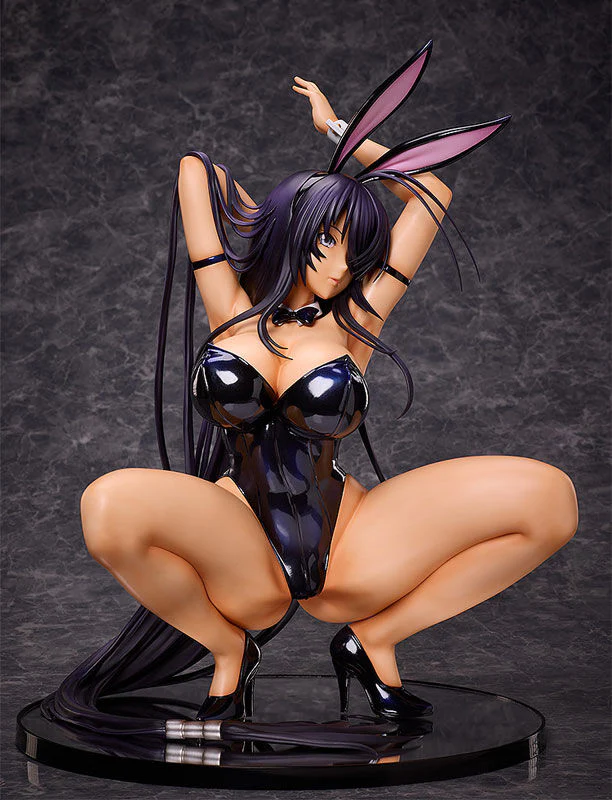 Shin Ikki Tousen - Kan'u Unchou - B-style - 1/4 - Bare Leg Bunny Ver., 2nd (FREEing) - Image 6