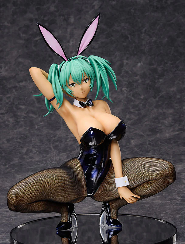 Shin Ikki Tousen - Ryofu Housen - B-style - 1/4 - Bunny Ver. (FREEing) - Image 5