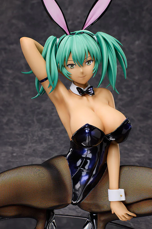 Shin Ikki Tousen - Ryofu Housen - B-style - 1/4 - Bunny Ver. (FREEing) - Image 7