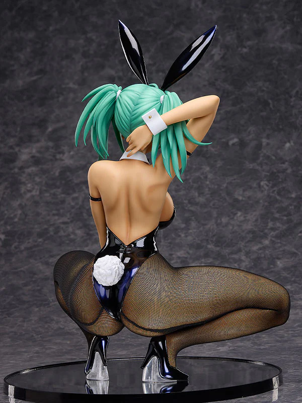 Shin Ikki Tousen - Ryofu Housen - B-style - 1/4 - Bunny Ver. (FREEing) - Image 8