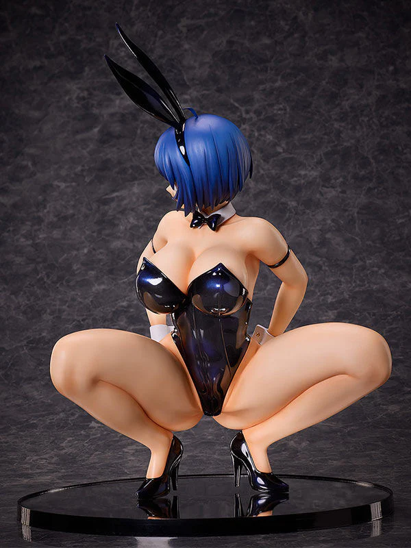 Shin Ikki Tousen - Ryomou Shimei - B-style - 1/4 - Bare Leg Bunny Ver., 2nd (FREEing) - Image 6