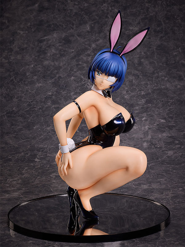 Shin Ikki Tousen - Ryomou Shimei - B-style - 1/4 - Bare Leg Bunny Ver., 2nd (FREEing) - Image 7