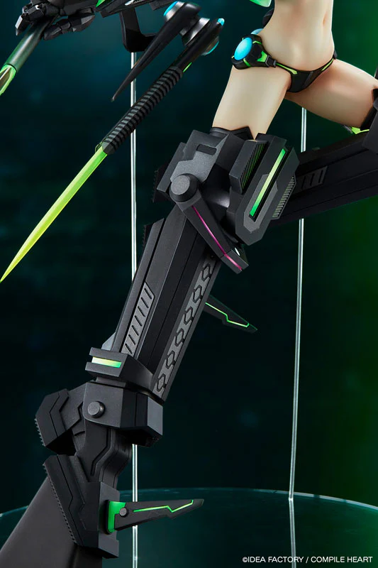 Shin Jigen Game Neptune V II - Next Green - 1/7 (Vertex) - Image 7