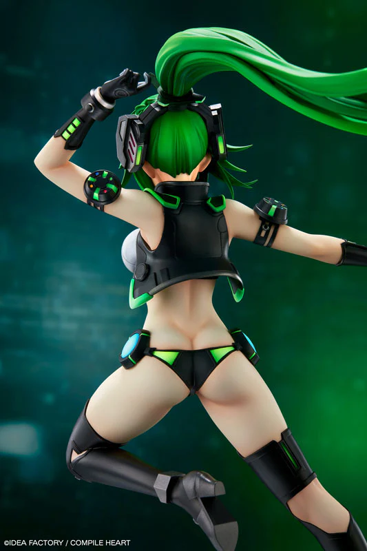 Shin Jigen Game Neptune V II - Next Green - 1/7 (Vertex) - Image 8