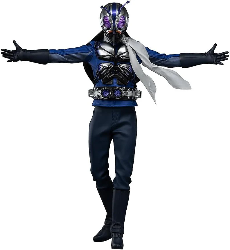 Shin Kamen Rider - Fig Zero - 1/6 - Kamen Rider No. 0 - Shin Kamen Rider (Threezero)