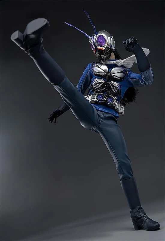 Shin Kamen Rider - Fig Zero - 1/6 - Kamen Rider No. 0 - Shin Kamen Rider (Threezero) - Image 2