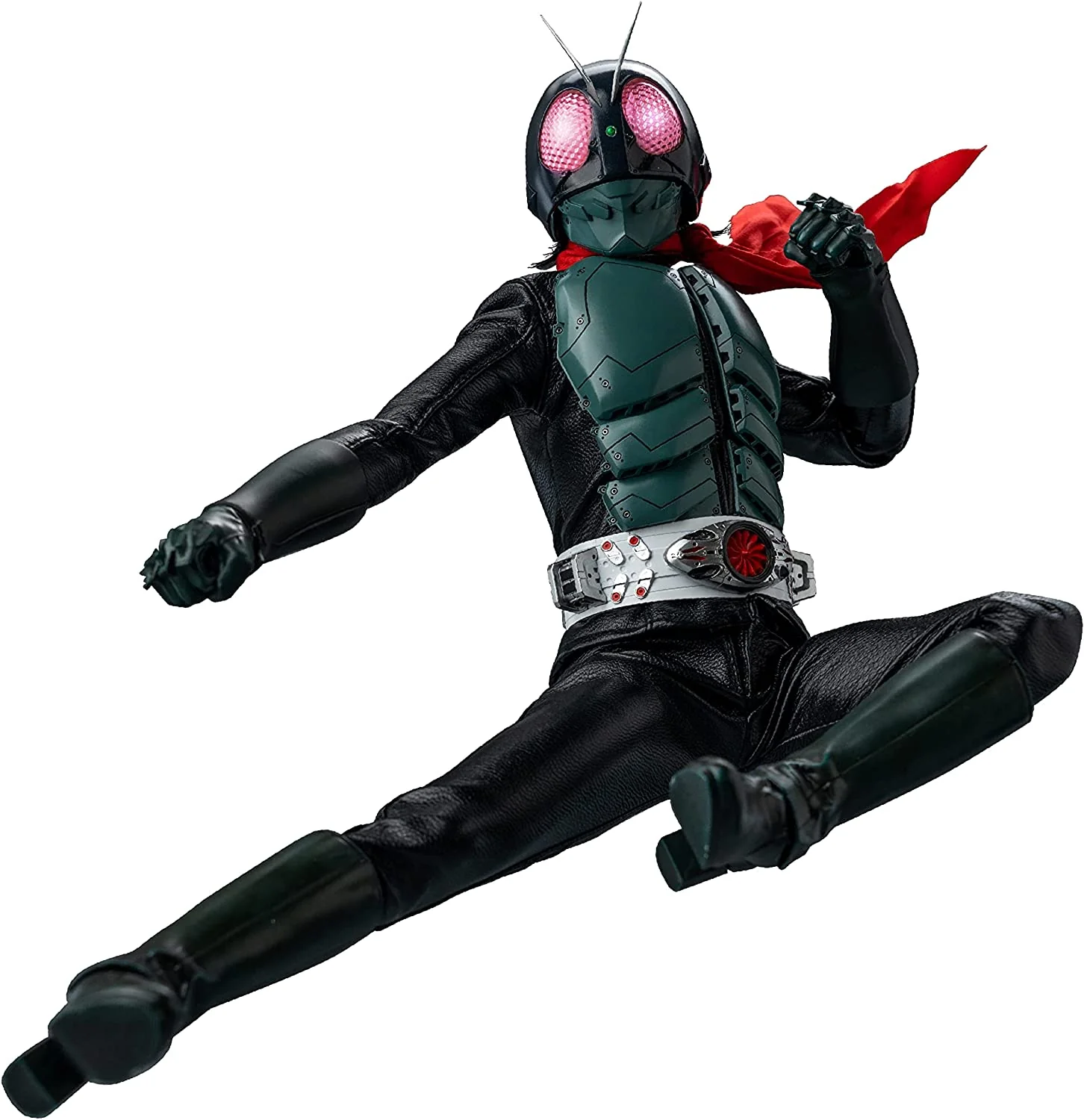 Shin Kamen Rider - Kamen Rider - FigZero - 1/6 (ThreeZero) - Image 3