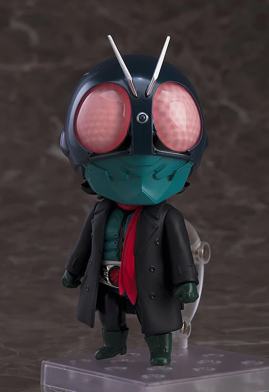 Shin Kamen Rider - Kamen Rider - Nendoroid #2211 (Good Smile Company) - Image 2