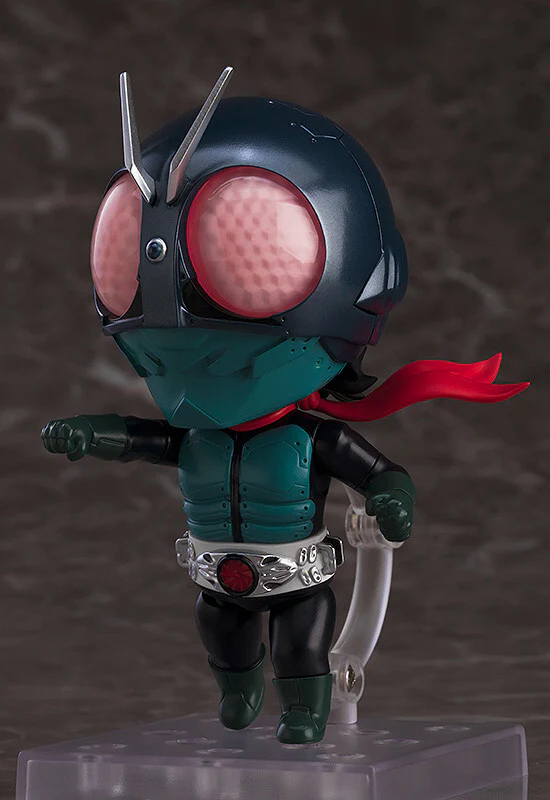 Shin Kamen Rider - Kamen Rider - Nendoroid #2211 (Good Smile Company) - Image 3
