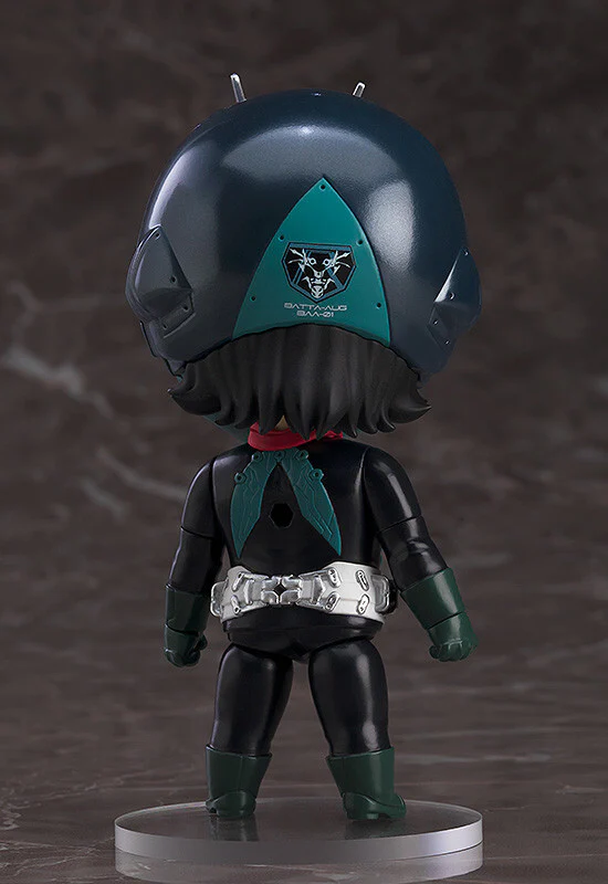 Shin Kamen Rider - Kamen Rider - Nendoroid #2211 (Good Smile Company) - Image 5