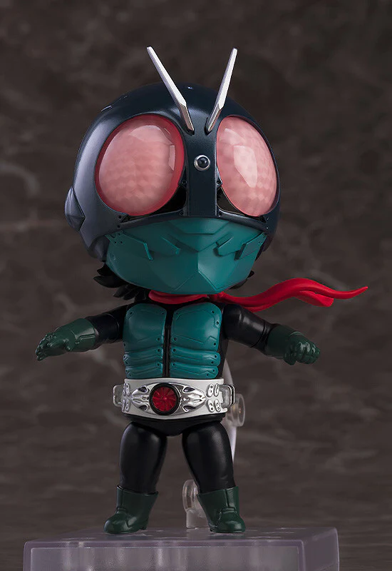 Shin Kamen Rider - Kamen Rider - Nendoroid #2211 (Good Smile Company) - Image 6