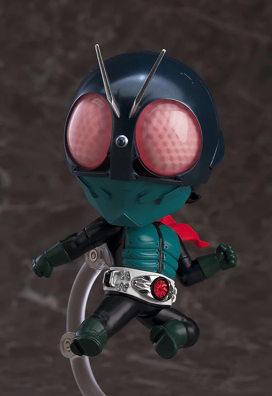 Shin Kamen Rider - Kamen Rider - Nendoroid #2211 (Good Smile Company) - Image 7