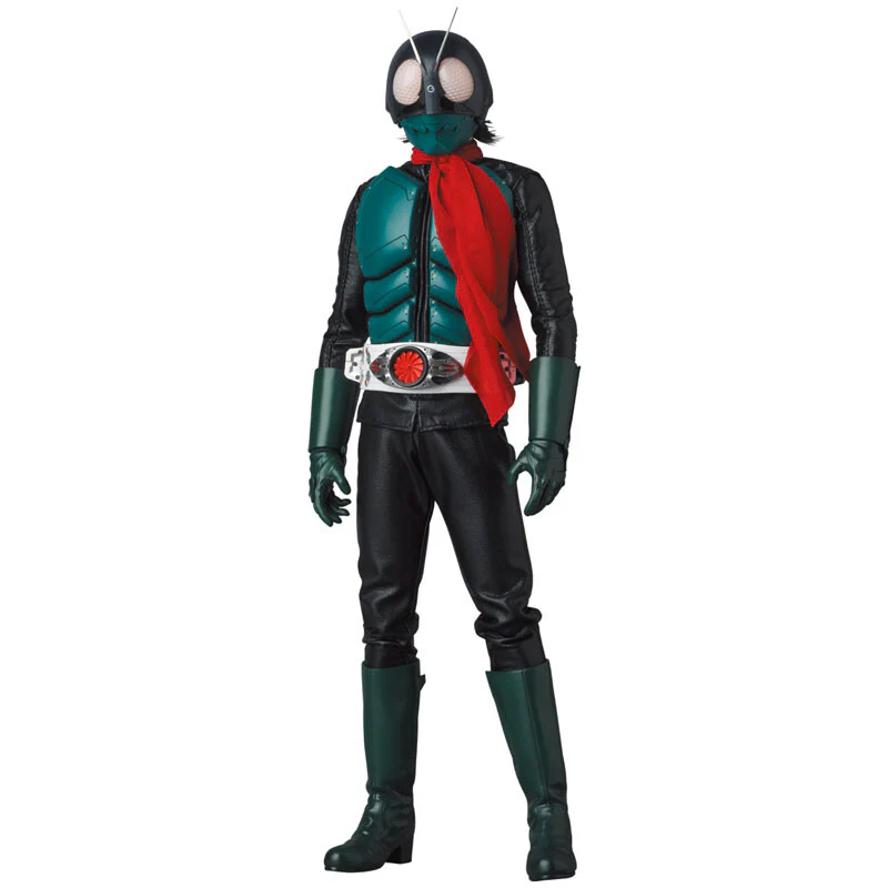 Shin Kamen Rider - Kamen Rider - Real Action Heroes  (No.789) - 1/6 (Medicom Toy, Plex)