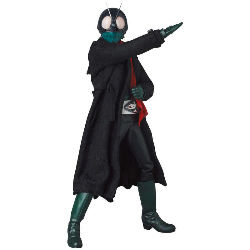 Shin Kamen Rider - Kamen Rider - Real Action Heroes  (No.789) - 1/6 (Medicom Toy, Plex) - Image 2