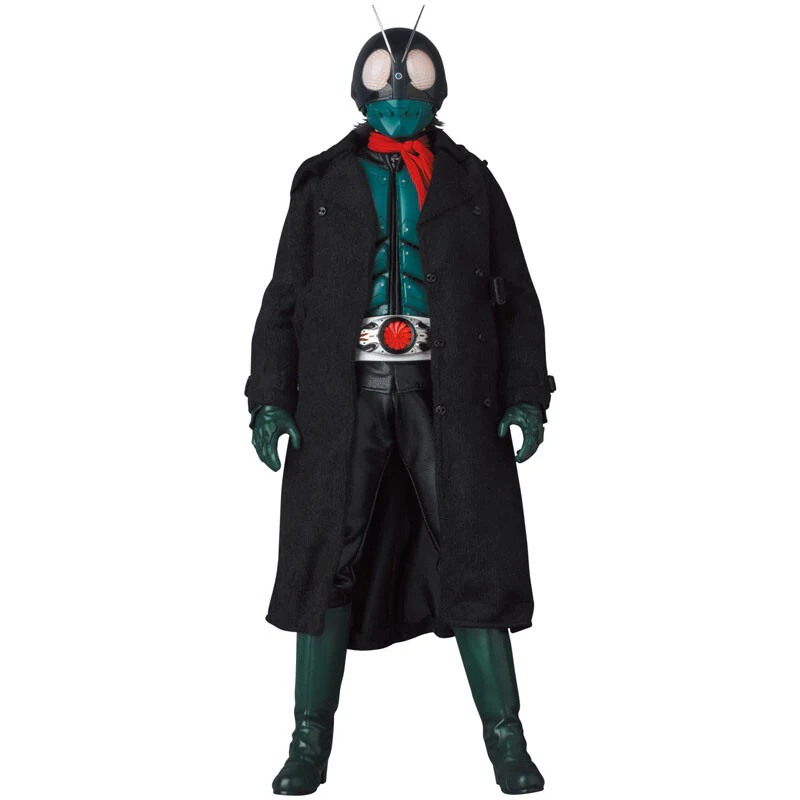 Shin Kamen Rider - Kamen Rider - Real Action Heroes  (No.789) - 1/6 (Medicom Toy, Plex) - Image 3