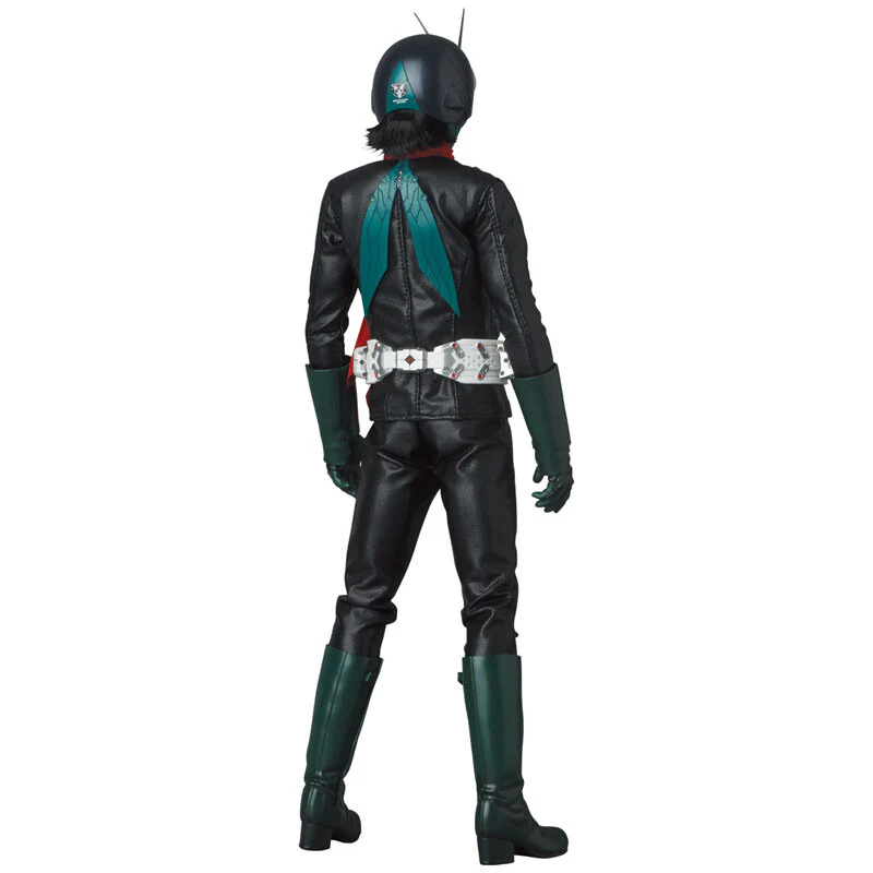Shin Kamen Rider - Kamen Rider - Real Action Heroes  (No.789) - 1/6 (Medicom Toy, Plex) - Image 4