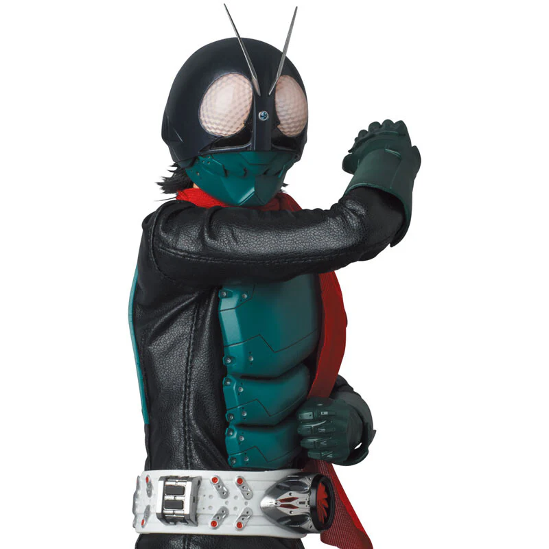Shin Kamen Rider - Kamen Rider - Real Action Heroes  (No.789) - 1/6 (Medicom Toy, Plex) - Image 5