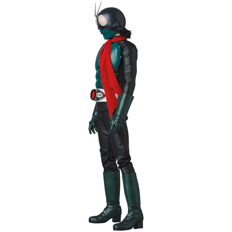 Shin Kamen Rider - Kamen Rider - Real Action Heroes  (No.789) - 1/6 (Medicom Toy, Plex) - Image 7