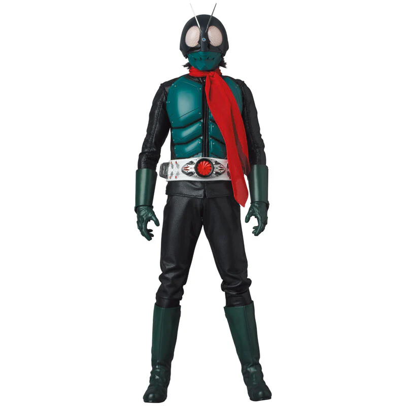 Shin Kamen Rider - Kamen Rider - Real Action Heroes  (No.789) - 1/6 (Medicom Toy, Plex) - Image 8