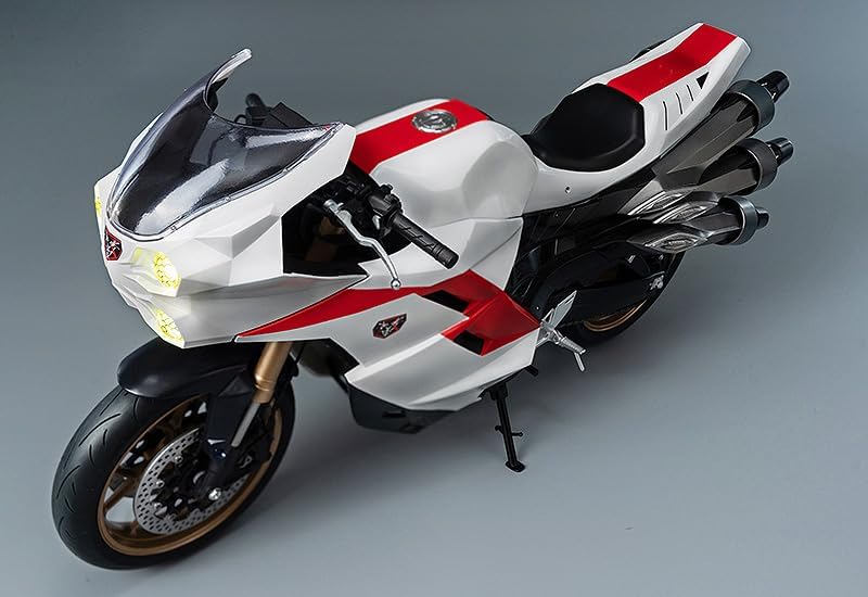 Shin Kamen Rider - Modified Cyclone for Kamen Rider No. 2 (Threezero) - Image 2