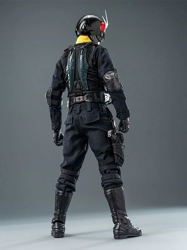 Shin Kamen Rider - Phase Variation Batta Augments - FigZero - 1/6 (ThreeZero) - Image 3