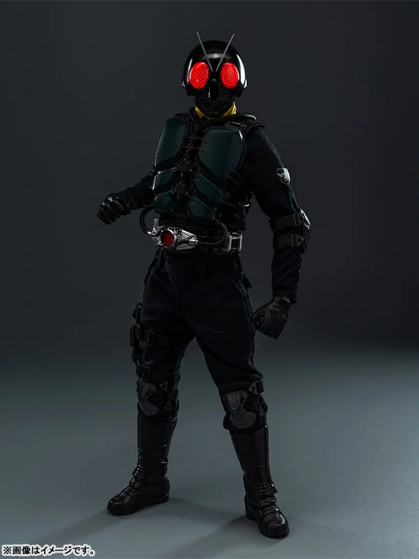 Shin Kamen Rider - Phase Variation Batta Augments - FigZero - 1/6 (ThreeZero) - Image 7