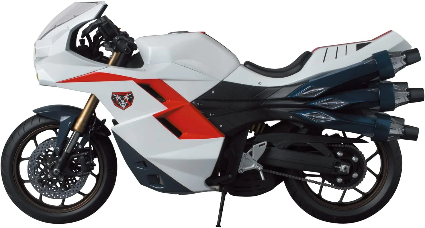 Shin Kamen Rider - Real Action Heroes No.790 - Cyclone (Medicom Toy)