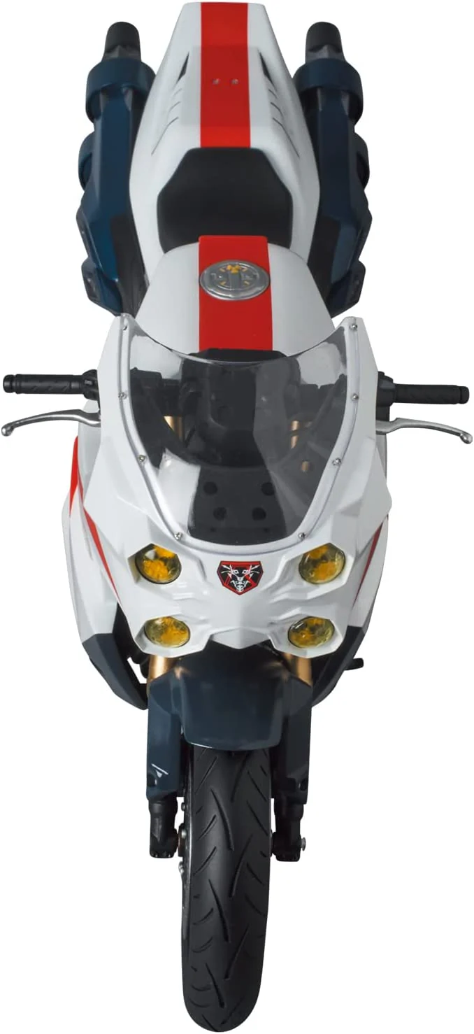 Shin Kamen Rider - Real Action Heroes No.790 - Cyclone (Medicom Toy) - Image 2