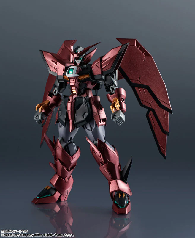 Shin Kidou Senki Gundam Wing - OZ-13MS Gundam Epyon - Gundam Universe (Bandai Spirits) - Image 2