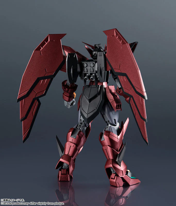 Shin Kidou Senki Gundam Wing - OZ-13MS Gundam Epyon - Gundam Universe (Bandai Spirits) - Image 3