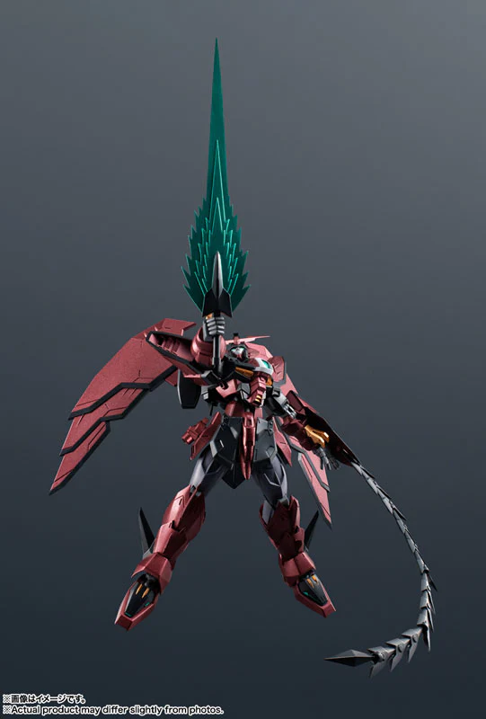 Shin Kidou Senki Gundam Wing - OZ-13MS Gundam Epyon - Gundam Universe (Bandai Spirits) - Image 7