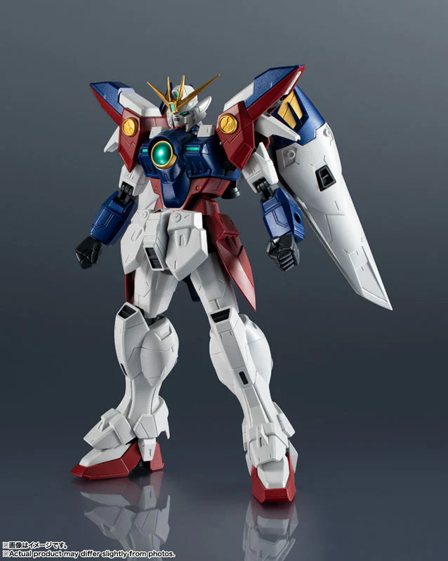Shin Kidou Senki Gundam Wing - XXXG-00W0 Wing Gundam Zero - Gundam Universe (Bandai Spirits) - Image 2