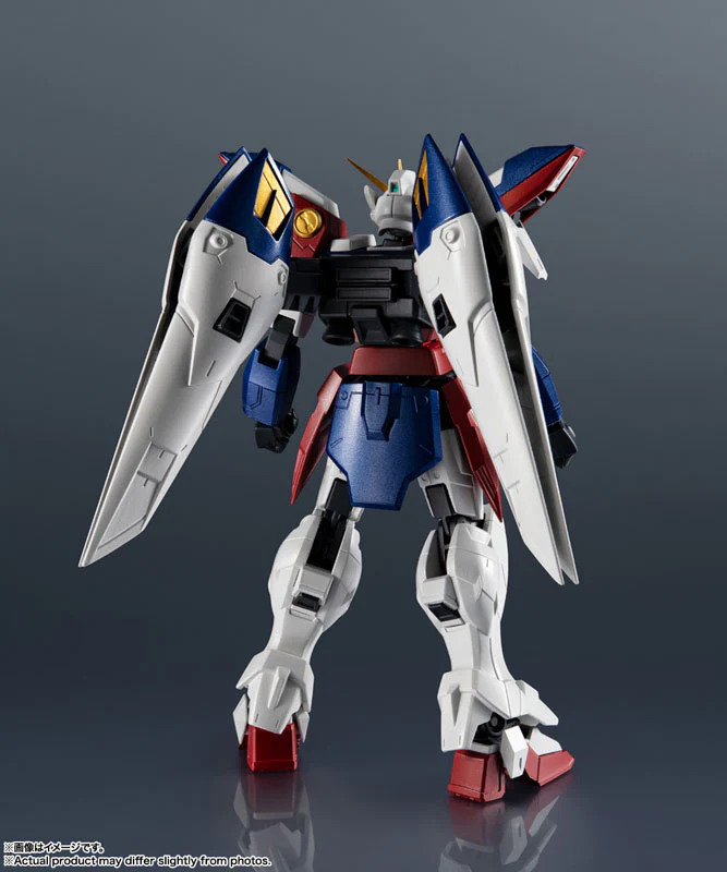 Shin Kidou Senki Gundam Wing - XXXG-00W0 Wing Gundam Zero - Gundam Universe (Bandai Spirits) - Image 3