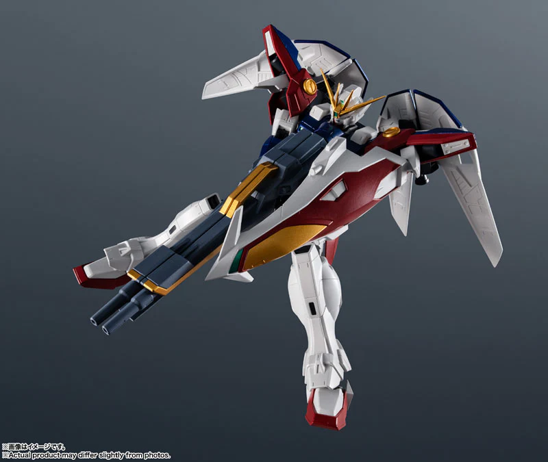 Shin Kidou Senki Gundam Wing - XXXG-00W0 Wing Gundam Zero - Gundam Universe (Bandai Spirits) - Image 5