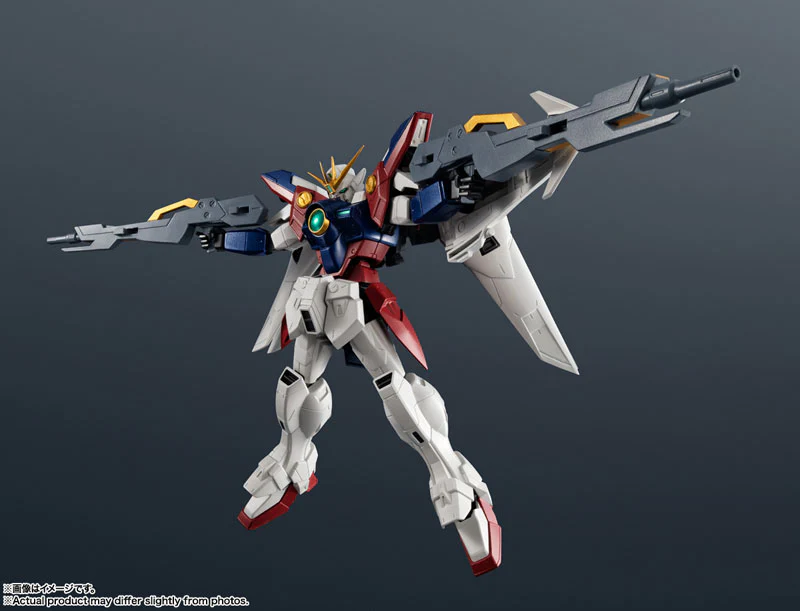 Shin Kidou Senki Gundam Wing - XXXG-00W0 Wing Gundam Zero - Gundam Universe (Bandai Spirits) - Image 6