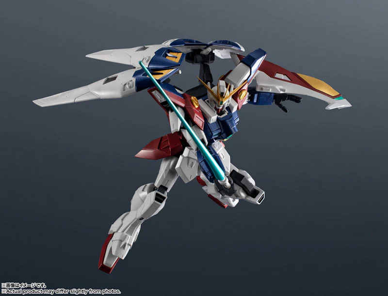Shin Kidou Senki Gundam Wing - XXXG-00W0 Wing Gundam Zero - Gundam Universe (Bandai Spirits) - Image 7