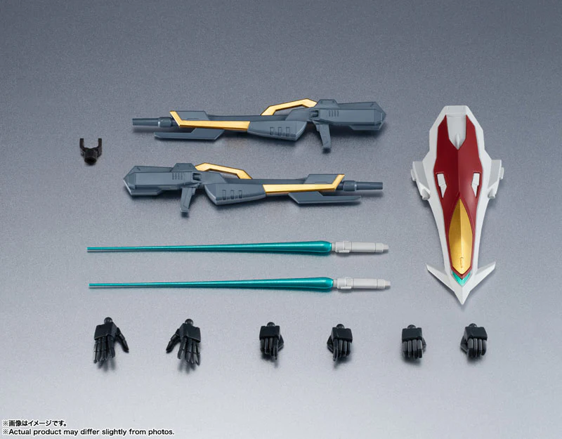 Shin Kidou Senki Gundam Wing - XXXG-00W0 Wing Gundam Zero - Gundam Universe (Bandai Spirits) - Image 8