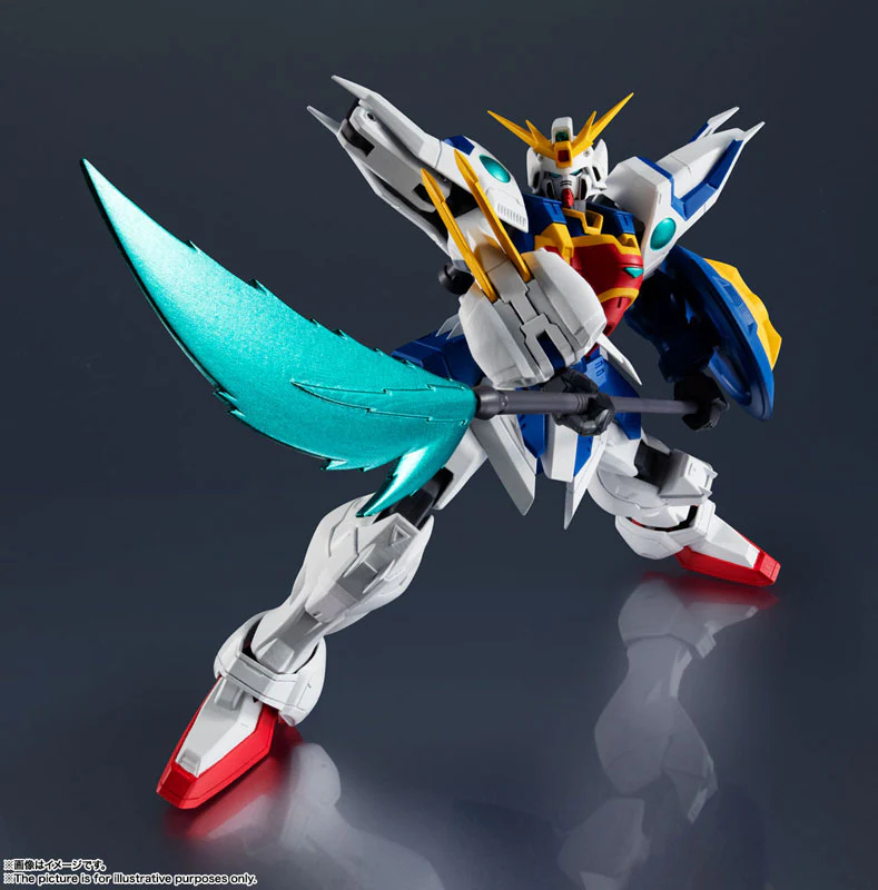 Shin Kidou Senki Gundam Wing - XXXG-01S Shenlong Gundam - Gundam Universe (Bandai Spirits) - Image 3