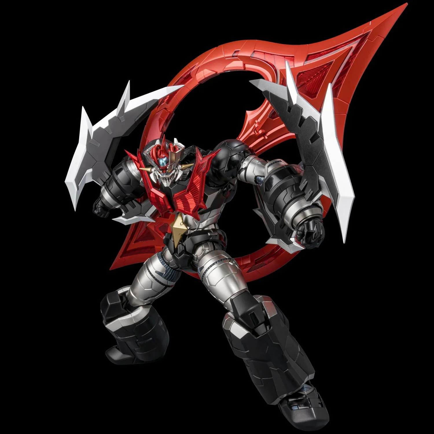 Shin Mazinger ZERO versus Ankoku Daishogun - Mazinger Zero - RIOBOT (Sentinel) - Image 3