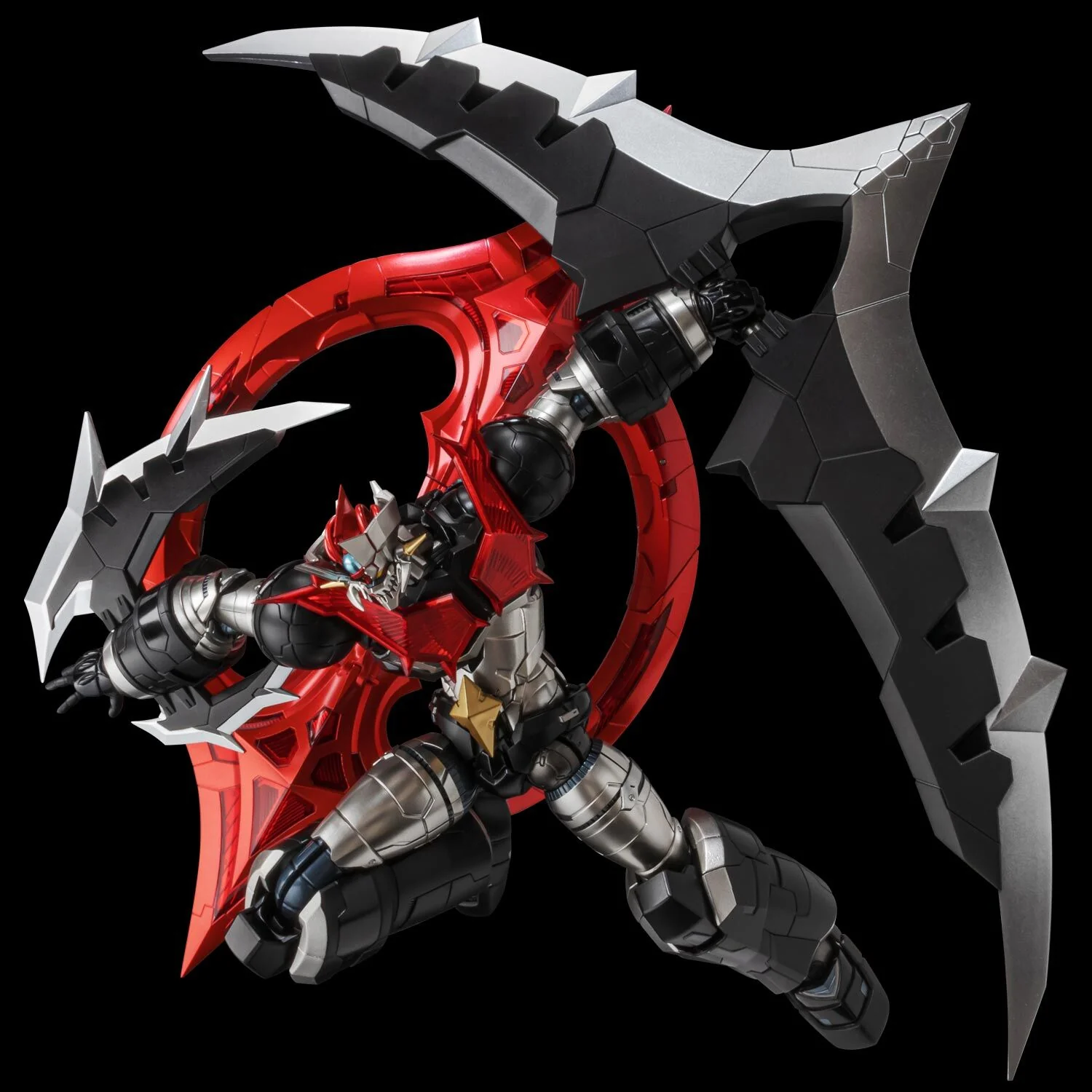 Shin Mazinger ZERO versus Ankoku Daishogun - Mazinger Zero - RIOBOT (Sentinel) - Image 4