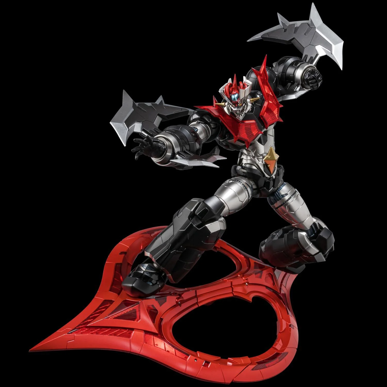 Shin Mazinger ZERO versus Ankoku Daishogun - Mazinger Zero - RIOBOT (Sentinel) - Image 5